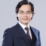 Dr. Cai Zhichuan (Founding President at Asian Blockchain Society)